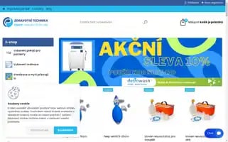 Zdravotnitechnika.cz Screenshot 2024-06-14 20:46:14