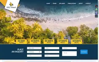 Gsltravel.com Screenshot 2024-04-26 22:19:52