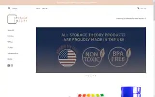 Storagetheory.com Screenshot 2024-05-04 10:28:56