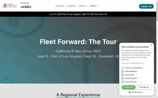 Fleetforwardthetour.com Screenshot 2024-04-17 10:30:14