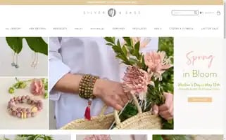 Silverandsagejewelry.com Screenshot 2024-05-05 02:15:36