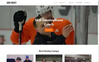 Riccihockey.com Screenshot 2024-07-07 09:13:56