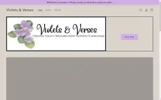 Violetsverses.com Screenshot 2024-04-27 11:17:46