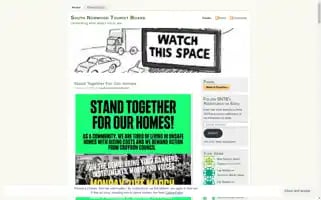 Southnorwoodtouristboard.com Screenshot 2024-04-16 18:20:37