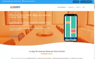 Reservarzonacomun.com Screenshot 2024-06-28 12:07:23