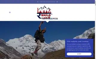 Ramailotours.com Screenshot 2024-04-26 17:34:57