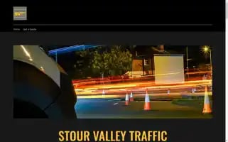 Stourvalleytm.co.uk Screenshot 2024-04-19 08:57:13