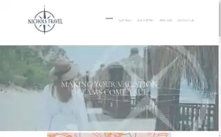 Nicholstravel.com Screenshot 2024-04-17 02:45:19