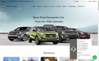 Amarsantourandtravel.com Screenshot 2024-04-16 14:05:13