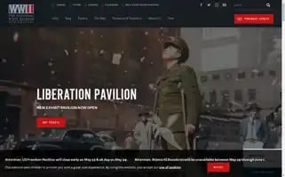Nationalww2museum.org Screenshot 2024-05-13 02:25:34