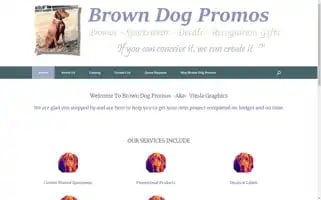 Browndogpromos.com Screenshot 2024-05-15 15:43:43