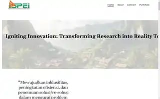 Ispei.org Screenshot 2024-05-27 03:30:59