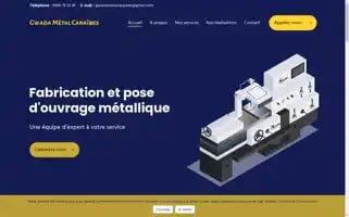 Gwadametalcaraibes.com Screenshot 2024-05-21 01:45:03