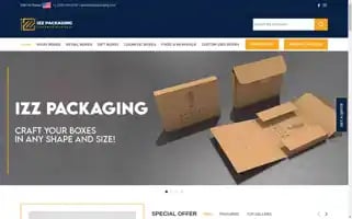Izzpackaging.com Screenshot 2024-05-17 01:23:06