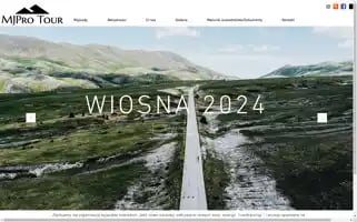 Mjprotour.com Screenshot 2024-04-25 04:46:21