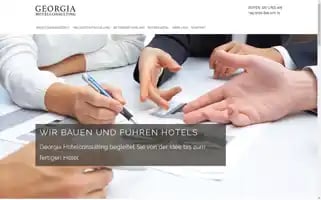 Georgia-hotelconsulting.de Screenshot 2024-04-14 12:15:06
