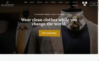 Allseasonsgarmentcare.com Screenshot 2024-05-15 11:13:43