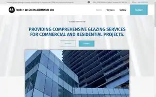 Northwesternaluminum.com Screenshot 2024-07-07 04:49:29