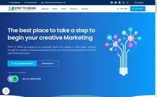 Steptobegin.com Screenshot 2024-06-15 16:13:29