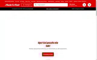 Mediamarkt.pl Screenshot 2024-06-14 13:27:17