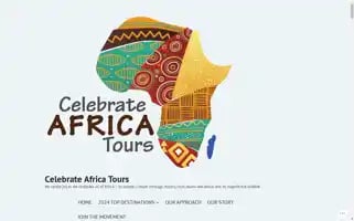 Celebrateafricatours.com Screenshot 2024-04-16 00:15:17
