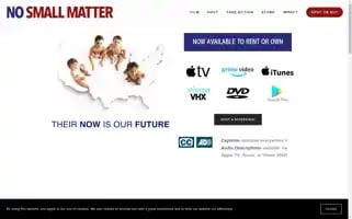 Nosmallmatter.com Screenshot 2024-07-02 04:28:43