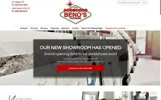 Benosflooring.com Screenshot 2024-05-15 14:08:01