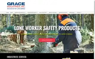 Graceindustries.com Screenshot 2024-06-11 07:19:30