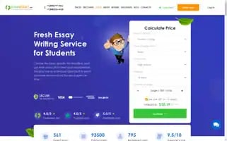 Freshessay.net Screenshot 2024-05-09 19:33:05