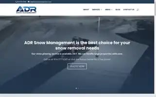 Adrsnowmanagement.com Screenshot 2024-07-05 10:10:53