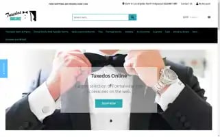 Tuxedosonline.com Screenshot 2024-05-14 16:56:07