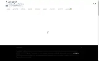 Portoturisticolicata.com Screenshot 2024-06-26 15:20:44
