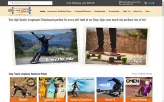 Longboardsusa.com Screenshot 2024-05-04 23:27:12