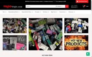 Vape4style.com Screenshot 2024-05-05 18:37:39