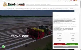 Checchiemagli.com Screenshot 2024-06-27 02:28:04