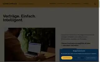 Clevercontracts.de Screenshot 2024-05-19 01:46:56