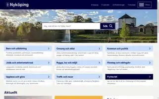 Nykoping.se Screenshot 2024-06-30 08:47:22