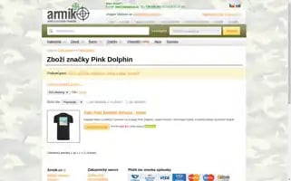 Pinkdolphin.cz Screenshot 2024-07-09 08:41:35