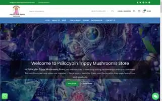 Psilocybintrippymushrooms.store Screenshot 2024-04-22 17:54:22