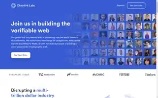 Chainlinklabs.com Screenshot 2024-06-27 16:54:38