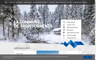 Troistorrents.ch Screenshot 2024-07-07 13:01:06
