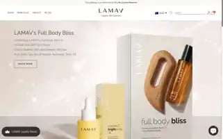 Lamav.com Screenshot 2024-05-04 08:54:14