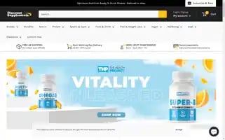 Discount-supplements.co.uk Screenshot 2024-05-04 14:29:52