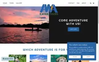 Awakayaktours.com Screenshot 2024-04-25 09:07:08