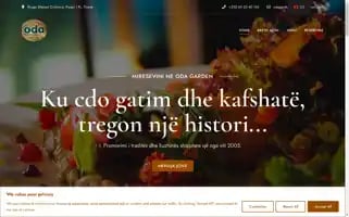 Odagardenrestaurant.com Screenshot 2024-05-28 20:24:42