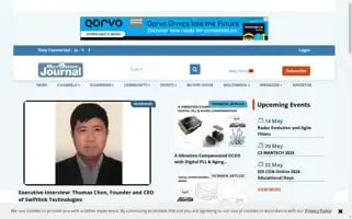 Microwavejournal.com Screenshot 2024-05-06 01:46:43