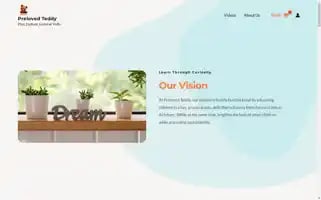 Prelovedteddy.com Screenshot 2024-05-26 17:18:18