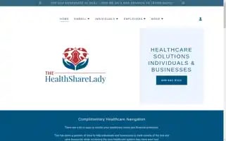 Thehealthsharelady.com Screenshot 2024-05-14 09:10:08