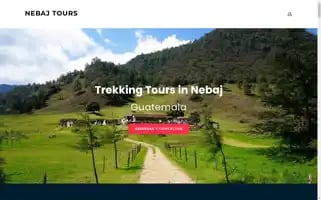 Nebajtours.com Screenshot 2024-04-22 17:52:29