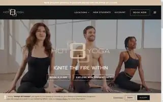 Hot8yoga.com Screenshot 2024-05-10 03:07:14